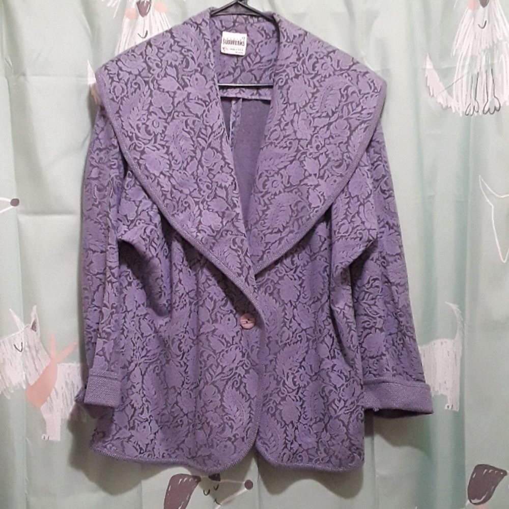 Vintage...COUNTRY SUBURBANS JACKET SZ 14